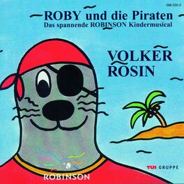 Album cover of Roby und die Piraten