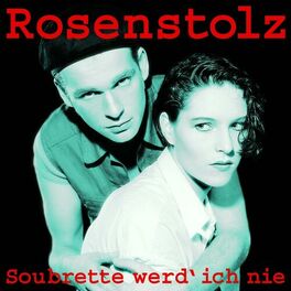 Album cover of Soubrette werd' ich nie
