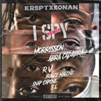 Krept Konan I Spy Remix Listen With Lyrics Deezer