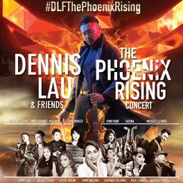 Album cover of The Phoenix Rising Concert (Live)