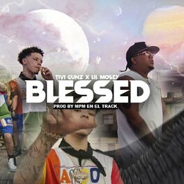 Album cover of Blessed