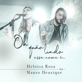Album cover of Oh Quão Lindo Esse Nome É