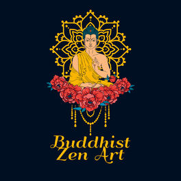 Album cover of Buddhist Zen Art