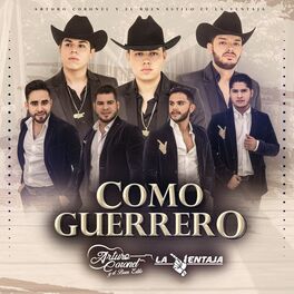 Album cover of Como Guerrero