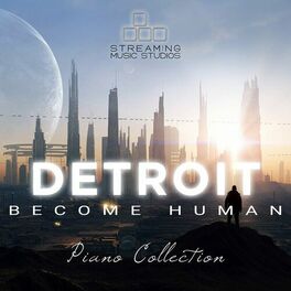 Album cover of Detroit: Become Human - Piano Collection