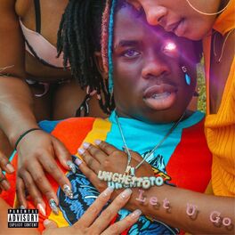 Album cover of Let U Go
