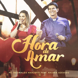 Album cover of Hora De Amar (Ao Vivo Em Curitiba / 2019)