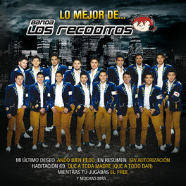 Banda Los Recoditos en Enigma Nightclub