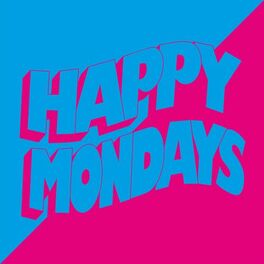 Album cover of Happy Mondays (sped up)