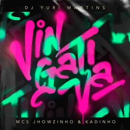 Album cover of Vingativa