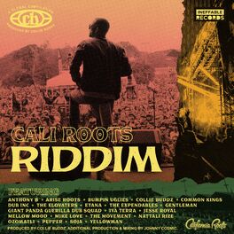 Album cover of Cali Roots Riddim 2020