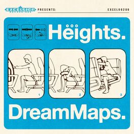 Album cover of Dream Maps