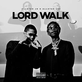 Album cover of Lord Walk