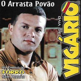 Album cover of No Embalo do Forró Sem Perdão (Ao Vivo)