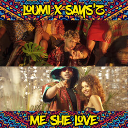 Album cover of Me She Love