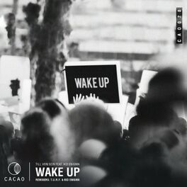 Album cover of Wake Up