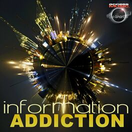 Album cover of Information Addiction