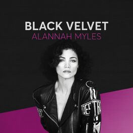 Album cover of Black Velvet