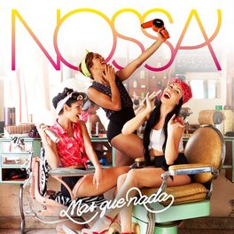 Album cover of Mas Que Nada