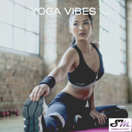 Album cover of Yoga Vibes, Vol. 6