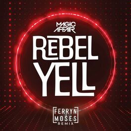 Album cover of Rebel Yell (Remix)