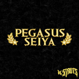 Album cover of Pegasus Seiya