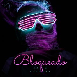 Album cover of Bloqueado (Funk Remix)