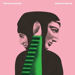 Album cover of Endless Arcade