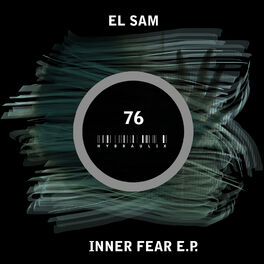 Album cover of Inner Fear E.P.