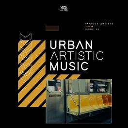 Album cover of Urban Artistic Music Issue 52