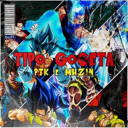 Album cover of Tipo Gogeta