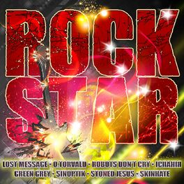 Album cover of RockStar