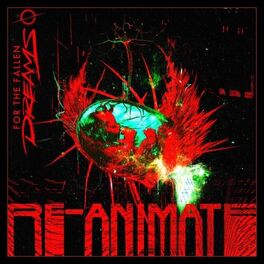 Album cover of RE-Animate