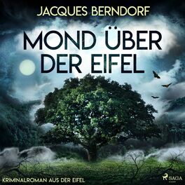 Album cover of Mond über der Eifel (Kriminalroman aus der Eifel)
