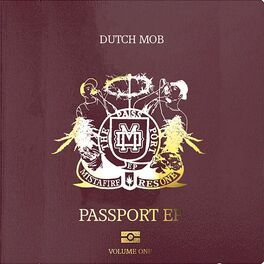 Album cover of The Passport - EP
