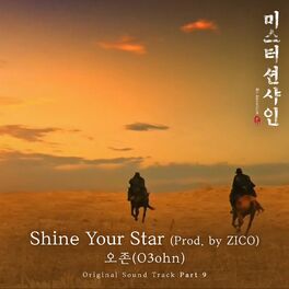 Album cover of Shine Your Star [From ″Mr. Sunshine (Original Television Soundtrack), Pt. 9″]