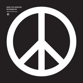 Album cover of No Nukes EP