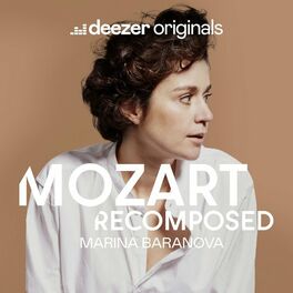 Album cover of Homeland (Piano Concerto No. 27) - Mozart Recomposed