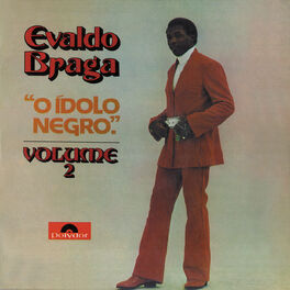 Album cover of O Ídolo Negro Vol.2