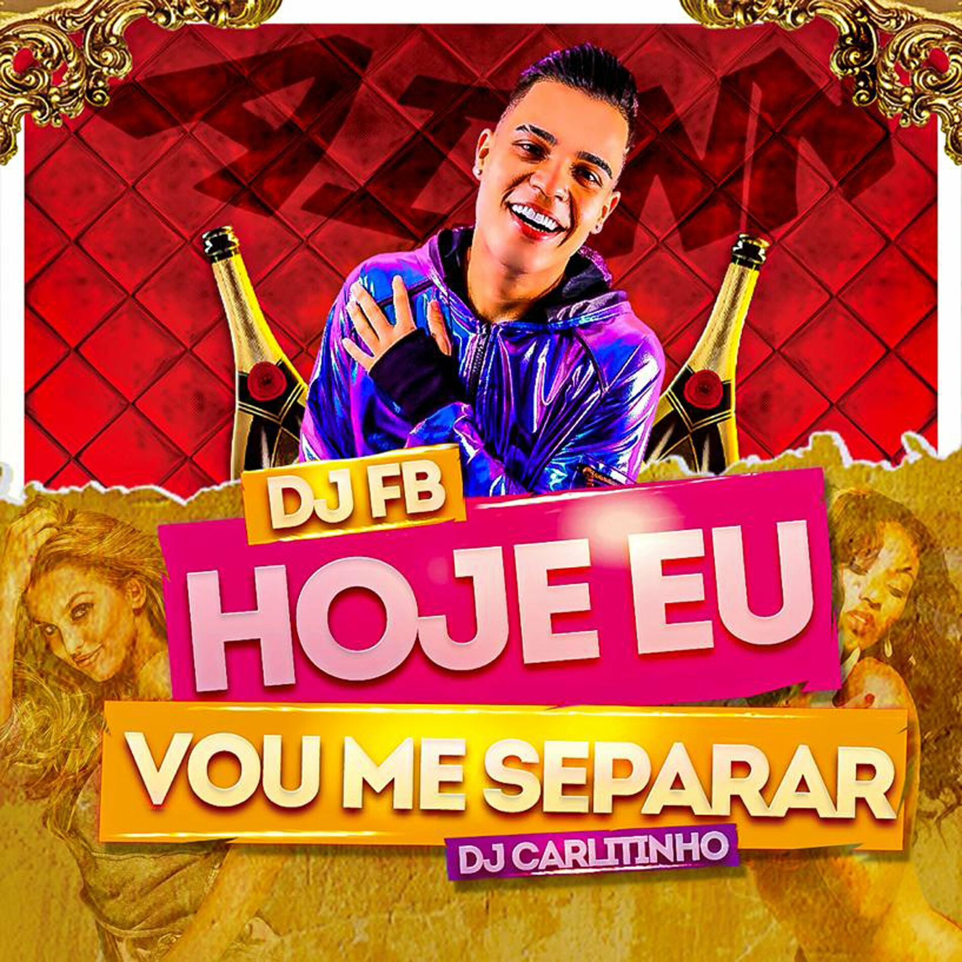 Dj Carlitinho - Hoje Eu Vou Me Separar: letras e músicas | Deezer