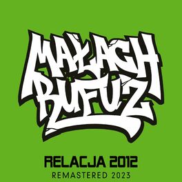 Album cover of RELACJA 2012 (REMASTERED 2023)