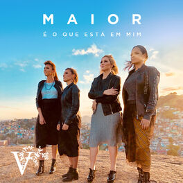 Album cover of Maior É o Que Está em Mim