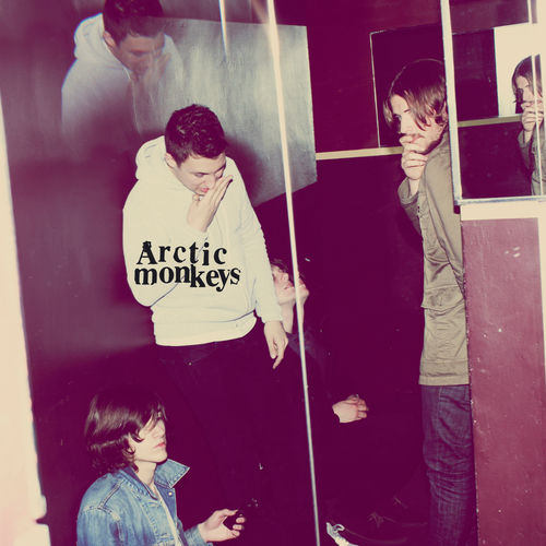 Arctic Monkeys - Crying Lightning: listen with lyrics | Deezer
