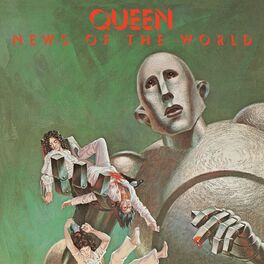 Album cover of News Of The World (Deluxe Remastered Version)