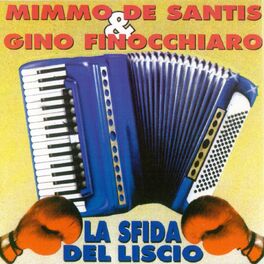 Album cover of La sfida del liscio
