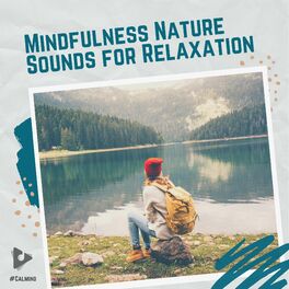 Album cover of Mindfulness Nature Sounds for Relaxation