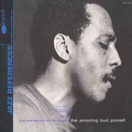 Album cover of The Amazing Bud Powell