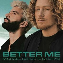 Album cover of Better Me