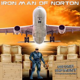 Album cover of Iron Man Of Norton: Second Shipment