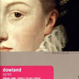 Album cover of Dowland: Ayres
